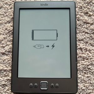 Kindle 1st generation